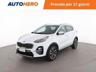 Kia Sportage 1.6 CRDI 115 CV 2WD Mild Hybrid Energy Usate