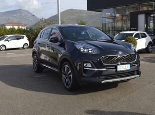 Kia Sportage 1.6 CRDI 115 CV 2WD Style usato