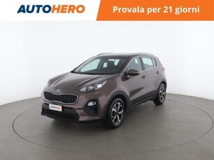 Kia Sportage 1.6 CRDI 136 CV 2WD Mild Hybrid Urban Usate