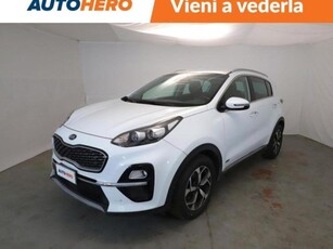 Kia Sportage 1.6 CRDI 136 CV DCT7 AWD Energy Usate