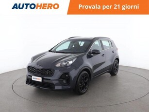 Kia Sportage 1.6 CRDI 136 DCT7 2WD Mild Hybrid Black Edition Usate