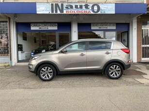 Kia Sportage 1.6 ECO GPL+ 2WD Cool usato