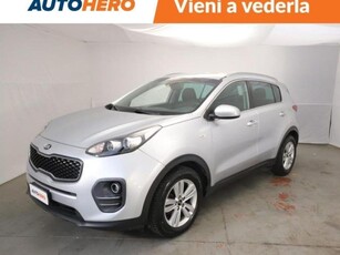 Kia Sportage 1.7 CRDI 2WD Business Class Usate