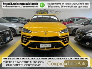 Lamborghini Urus 4.0 usato