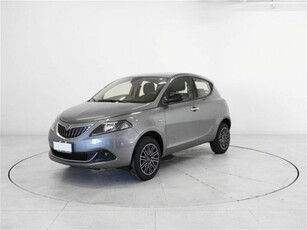 Lancia Ypsilon 0.9 TwinAir 85 CV 5 porte Metano Ecochic Gold usato