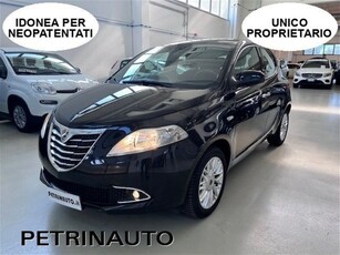 Lancia Ypsilon 1.2 69 CV 5 porte Gold usato