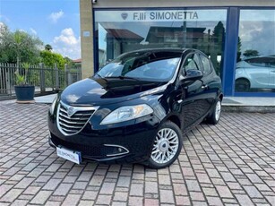 Lancia Ypsilon 1.2 69 CV 5 porte GPL Ecochic Gold usato