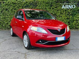 Lancia Ypsilon 1.2 69 CV 5 porte GPL Ecochic Gold usato