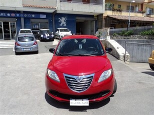 Lancia Ypsilon 1.2 69 CV 5 porte GPL Ecochic Gold usato