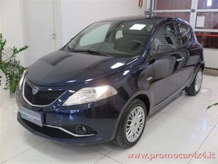 Lancia Ypsilon 1.2 69 CV 5 porte Silver usato