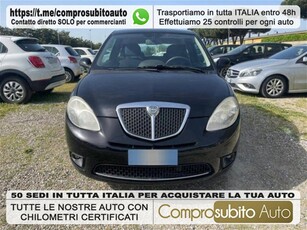 Lancia Ypsilon 1.3 MJT 75 CV Argento usato