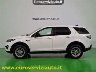 Land Rover Discovery Sport 2.0 TD4 150 CV Pure usato