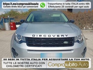 Land Rover Discovery Sport 2.0 TD4 150 CV SE usato