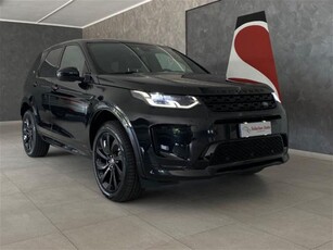 Land Rover Discovery Sport 2.0D I4-L.Flw 150 CV AWD Auto R-Dynamic HSE usato