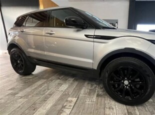 Land Rover Range Rover Evoque 2.0 eD4 5p. SE Dynamic usato