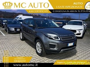 Land Rover Range Rover Evoque 2.0 TD4 150 CV 5p. HSE Dynamic usato