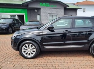 Land Rover Range Rover Evoque 2.0 TD4 150 CV 5p. Pure usato