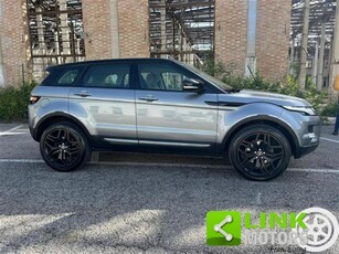 Land Rover Range Rover Evoque 2.2 TD4 5p. Pure usato