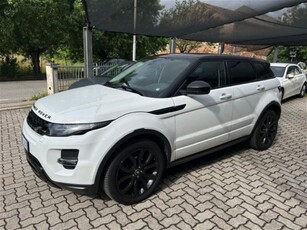 Land Rover Range Rover Evoque 2.2 TD4 5p. Pure usato