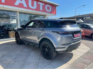 LAND ROVER RANGE ROVER EVOQUE R-DYNAMIC SE 2.0 180 CV BLACK PACK TOUCH PRO DUO