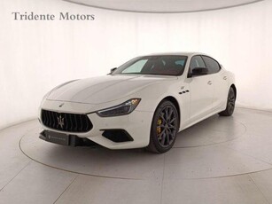 MASERATI GHIBLI 330 CV MHEV GT