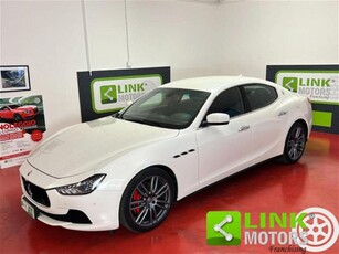 Maserati Ghibli Ghibli V6 Diesel 275 CV usato