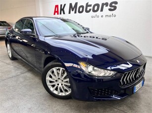 Maserati Ghibli Ghibli V6 Diesel usato