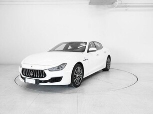 MASERATI GHIBLI MHEV 330 CV GT