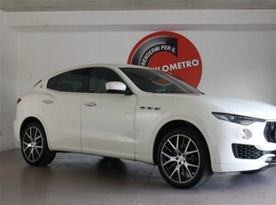 Maserati Levante Levante V6 Diesel 275 CV AWD usato