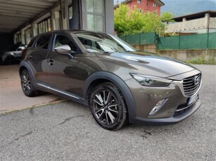 Mazda CX-3 1.5L Skyactiv-D AWD Exceed usato