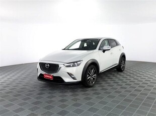 Mazda CX-3 1.5L Skyactiv-D Exceed usato