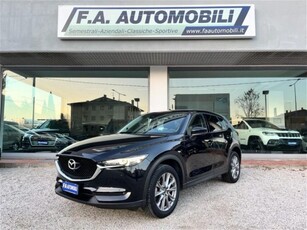 Mazda CX-5 2.2L Skyactiv-D 150 CV 2WD Exceed usato