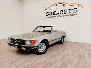 Mercedes-Benz 350 Cabrio 350 SL Roadster usato