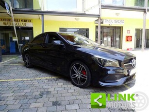 Mercedes-Benz CLA 200 d Automatic Premium usato