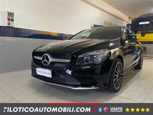 Mercedes-Benz CLA Shooting Brake 200 d Automatic Business usato