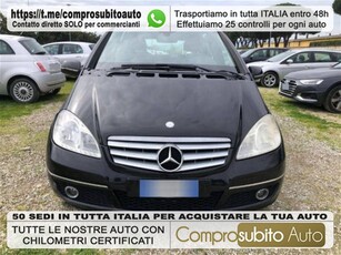 Mercedes-Benz Classe A 160 BlueEFFICIENCY usato