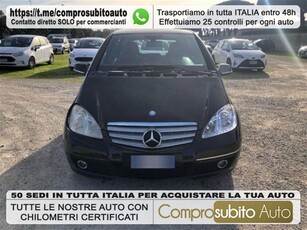 Mercedes-Benz Classe A 160 CDI BlueEFFICIENCY usato