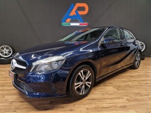 Mercedes-Benz Classe A 180 d Premium usato