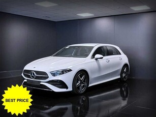 Mercedes-Benz Classe A 200 d AMG Line Premium auto usato