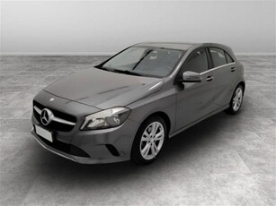 Mercedes-Benz Classe A 200 d Sport usato