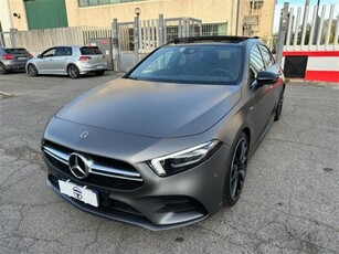 Mercedes-Benz Classe A Sedan 35 4Matic 4p. AMG usato