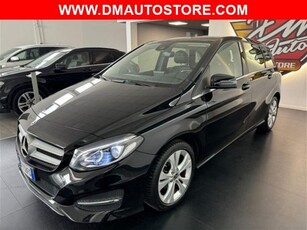 Mercedes-Benz Classe B 180 d Premium usato