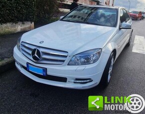 Mercedes-Benz Classe C 200 CDI BlueEFFICIENCY Avantgarde usato