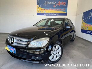 Mercedes-Benz Classe C 200 CDI BlueEFFICIENCY Executive usato