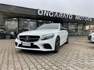 Mercedes-Benz Classe C Station Wagon 220 d Auto Premium usato