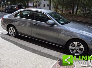 Mercedes-Benz Classe E 220 d Auto Premium Plus usato