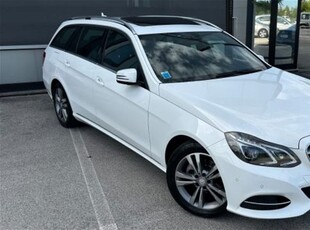 Mercedes-Benz Classe E Station Wagon 200 CDI Sport usato