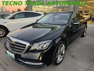 Mercedes-Benz Classe S 350 d Premium Plus Lunga usato