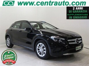 Mercedes-Benz GLA SUV 180 d Business usato