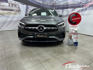 Mercedes-Benz GLA SUV 200 d Automatic 4Matic AMG Line Premium usato